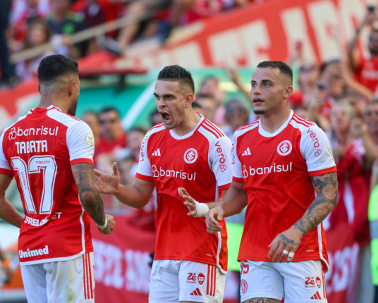 Inter termina o ano com oito reforços entre os titulares