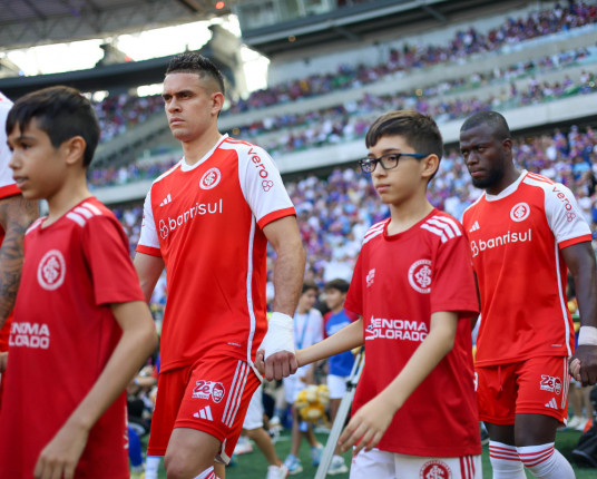 Inter e Adidas renovam até 2029; parceria fechará dez anos ao fim do contrato