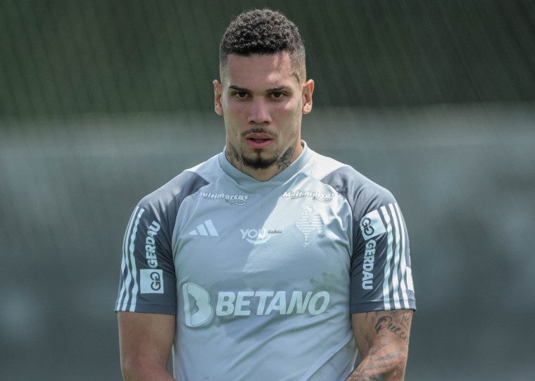 Paulinho deve deixar o Atlético-MG e ir para o alviverde paulista em 2025