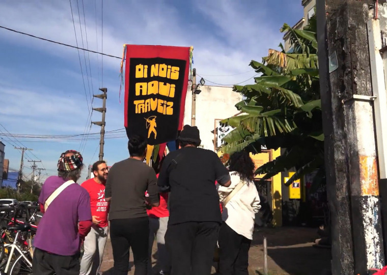 Os cinco episódios da terceira temporada retratam a história e o processo criativo das companhias