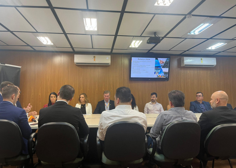 Anúncios de nvestimentos privados somam aproximadamente R$ 33 bilhões