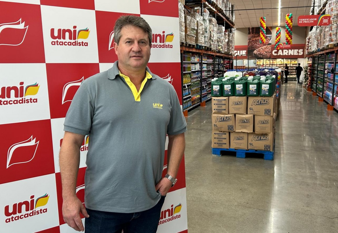 Formenton destacou que a rapidez de reabertura sensibilizou fornecedores | UNISUPER/DIVULGAÇÃO/JC