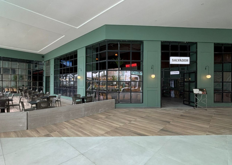 Nova Cervejaria Salvador já opera no Boulevard Gastronômico, nova área do Gravataí shopping