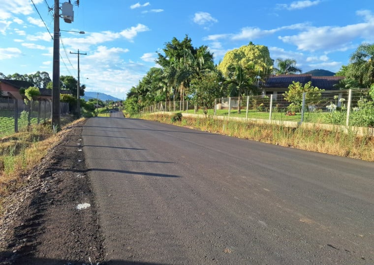 Obra era aguardada h&aacute; mais de 40 anos pela comunidade local
