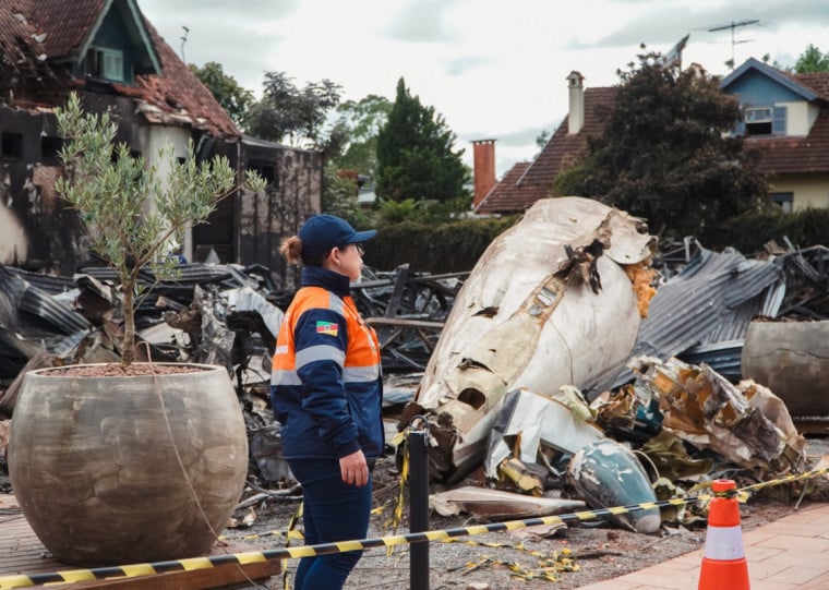 Devido ao acidente, dez pessoas de uma mesma família morreram e outras 17 pessoas ficaram feridas