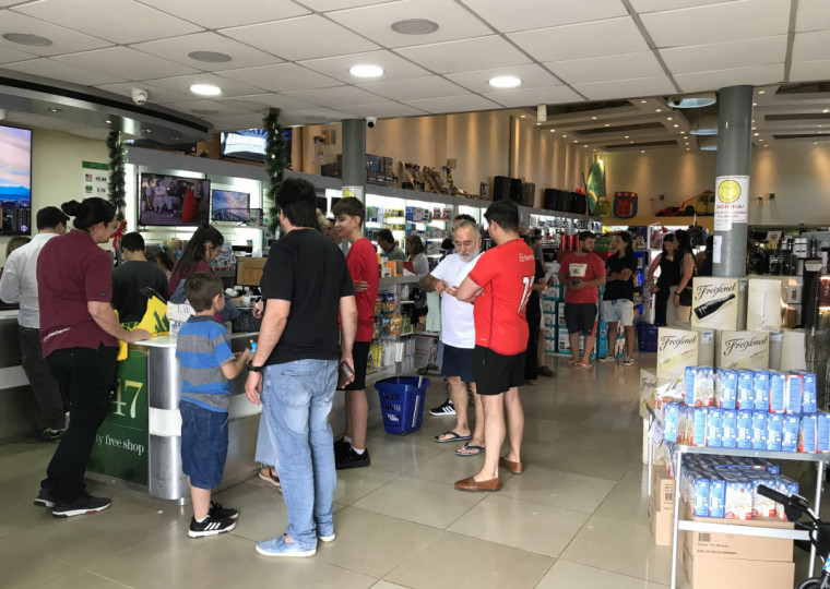 Impacto da alta do dólar foi sentido nas vendas, que registraram uma queda de 40% em relação ao mesmo período natalino de 2023