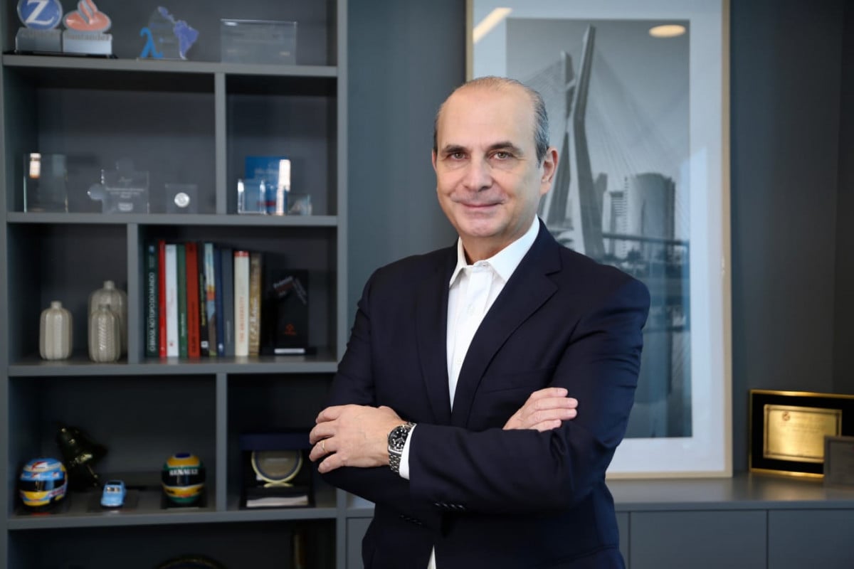 Presidente da FenaPrevi, Edson Franco  | FENAPREVI/DIVULGAÇÃO/JC