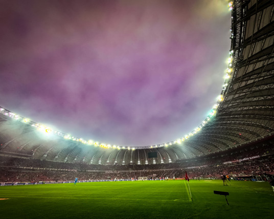 Inter deve enfrentar a seleção mexicana em janeiro, no Beira-Rio