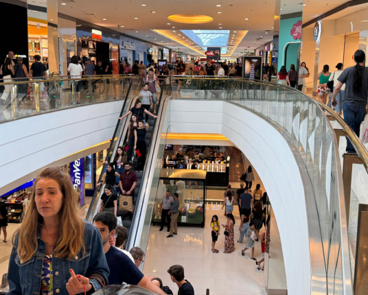 Natal foi "salvo" por presentes de última hora, atestam lojistas