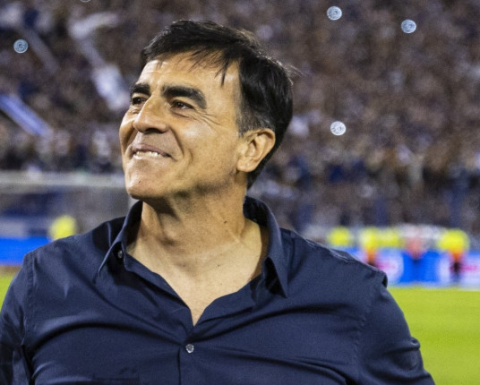 Grêmio confirma Gustavo Quinteros como novo treinador