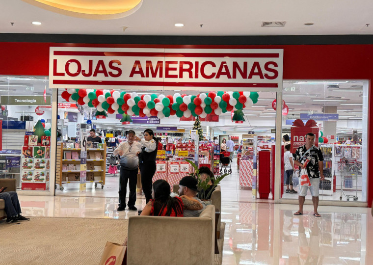 A receita líquida da companhia recuou 17,4% na base anual, para R$ 3,06 bilhões