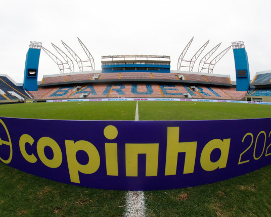 Governo proíbe apostas e publicidade do ramo em jogos da Copinha