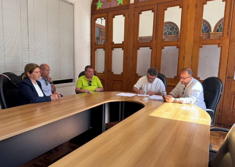 Abertura de nova rua é uma das intervenções que foram acordadas