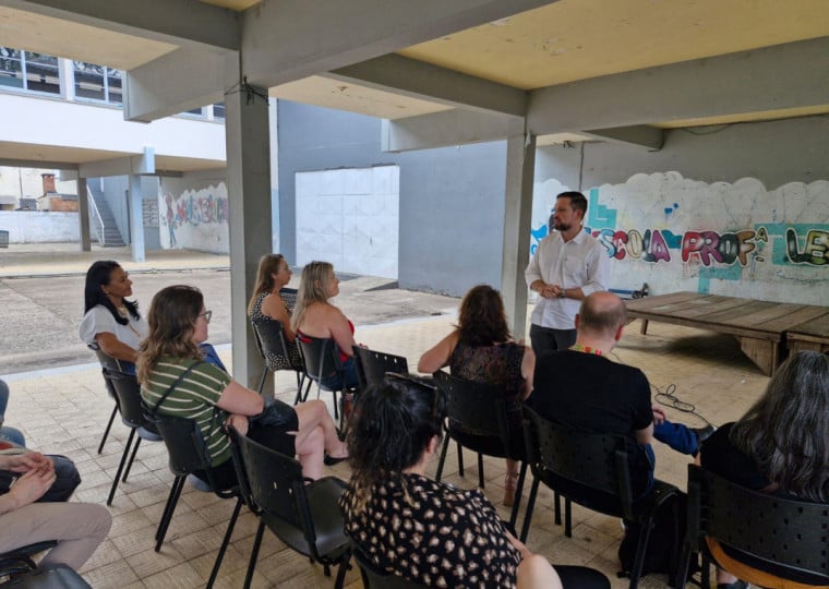 Leonardo Pascoal (PL) atuou nas negociações durante a transição 