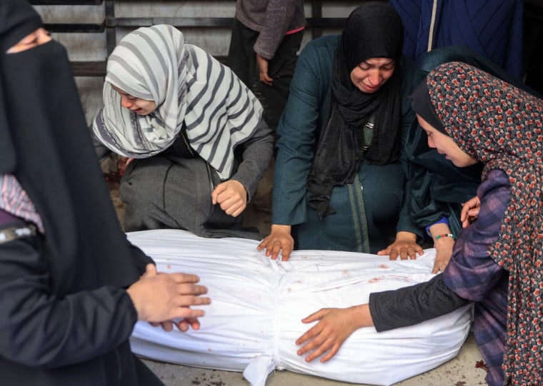 ONU baseia os números em informações de hospitais, cemitérios, famílias, autoridades de saúde e ONGs