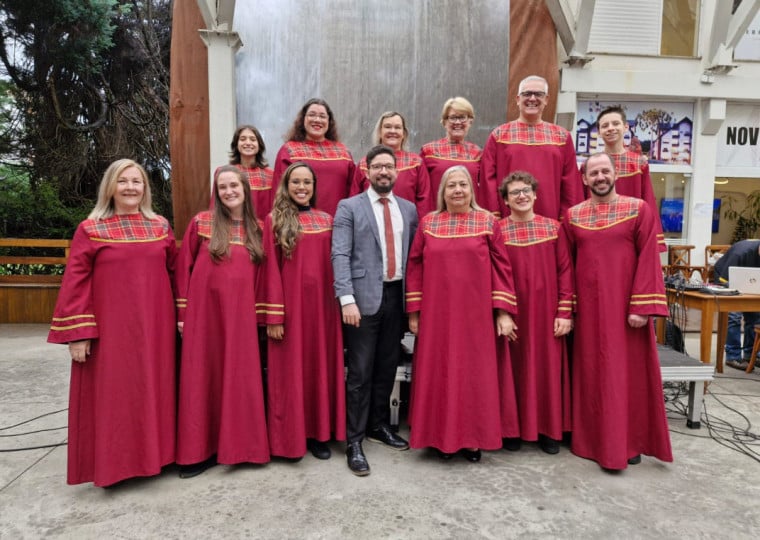 Apresentação ocorre no primeiro sábado do ano (4), às 15h