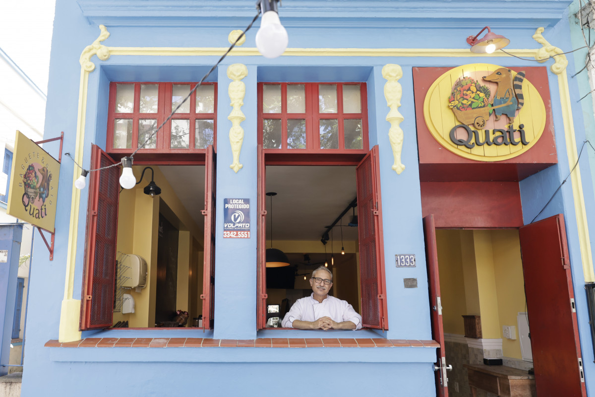 Quati voltou com reforço da pegada artesanal para valorizar o local | TÂNIA MEINERZ/JC