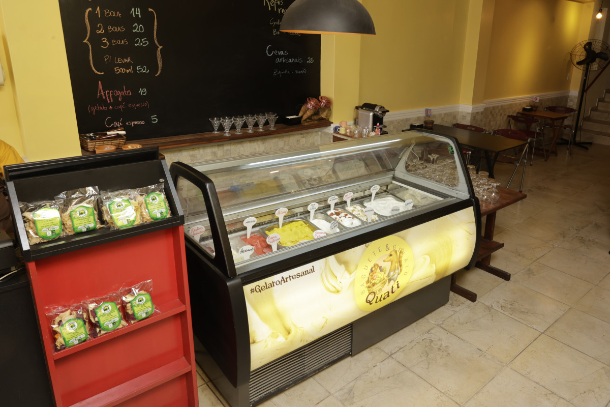 Sabores vão de abóbora, bolo de laranja e de cenoura, que lembram receitas da vó e mãe   | TÂNIA MEINERZ/JC