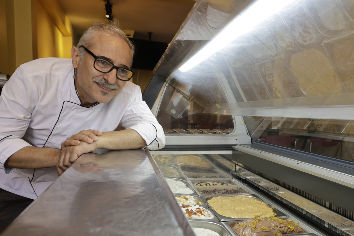 Campello fez uma revisão do negócio e decidiu ficar apenas com os gelatos | TÂNIA MEINERZ/JC