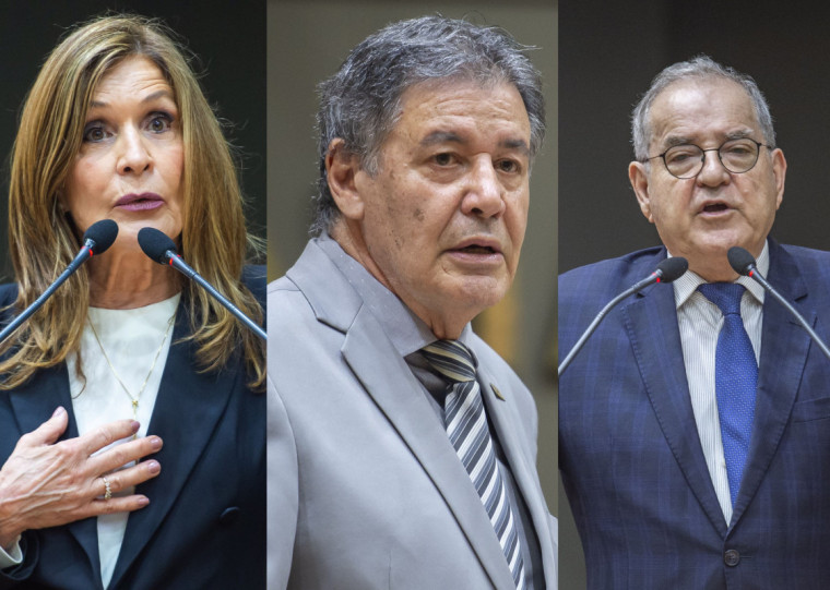 Mônica Leal (PP) e Cassiá Carpes (Cidadania) assumem secretarias, enquanto Idenir Cecchim (MDB) retornará à Câmara