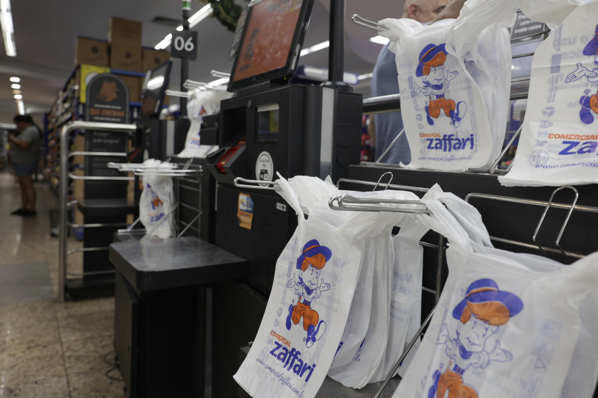 Única filial da Comercial foi aberta em 2004 na região do Três Figueiras  | TÂNIA MEINERZ/JC