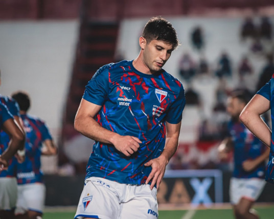 Tricolor pode entrar na disputa por zagueiro Benjamin Kuscevic, do Fortaleza