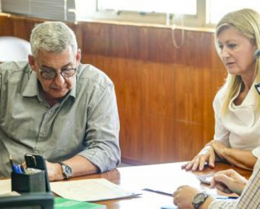 Sebastião Melo confirma mais três nomes para o secretariado