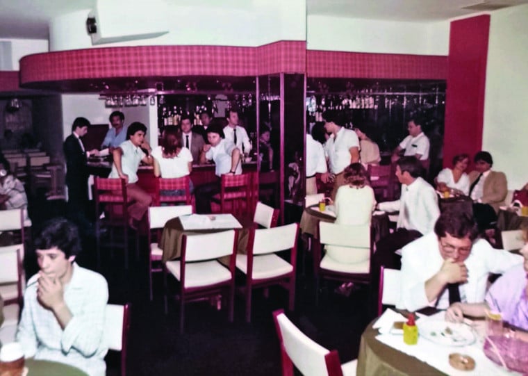 Espaço se tornou destaque da noite na capital gaúcha na sua época