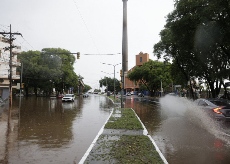 Entre as áreas impactadas pela falta de energia nas casas da bomba está o Centro Histórico