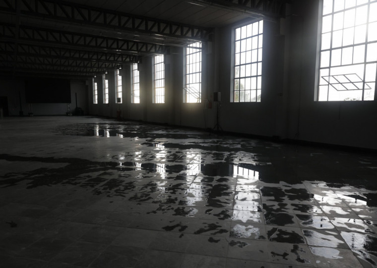 A Usina do Gasômetro foi um dos pontos que ficou sem luz na quarta-feira