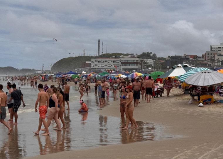 Todos os 34 pontos analisados no Litoral Norte seguem próprios