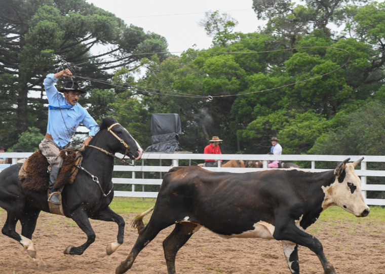 Parque de Rodeios Saiqui vai receber as provas a partir do dia 9