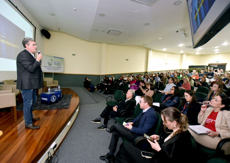 Reforço em eventos regionais e nos pedidos ao governo estadual pós-enchente pautaram o 2024 da ACI