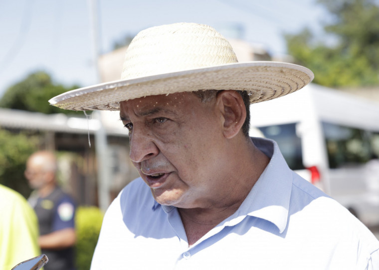 Primeira agenda do novo mandato do prefeito Sebastião Melo. Retomada do programa Mais Comunidade na Região Glória. comunidades Jardim Marabá, Recanto dos Gaudérios,