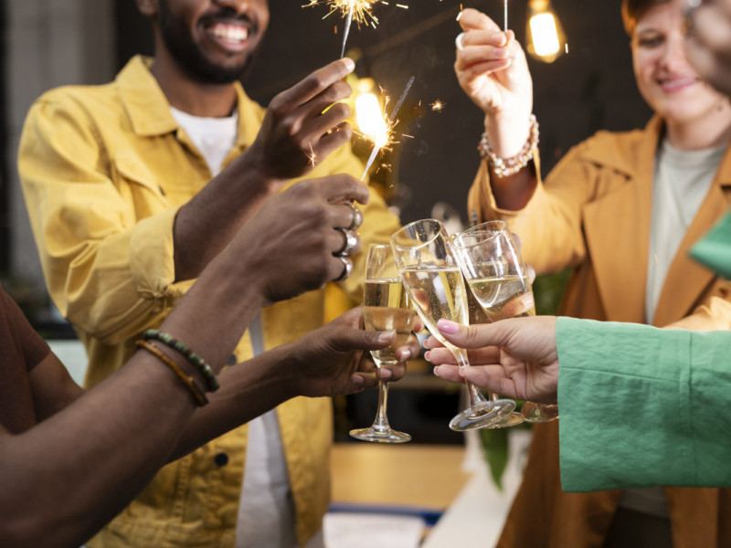 Novo ano e novos neg&oacute;cios Foto: FREEPIK/REPRODU&Ccedil;&Atilde;O/JC