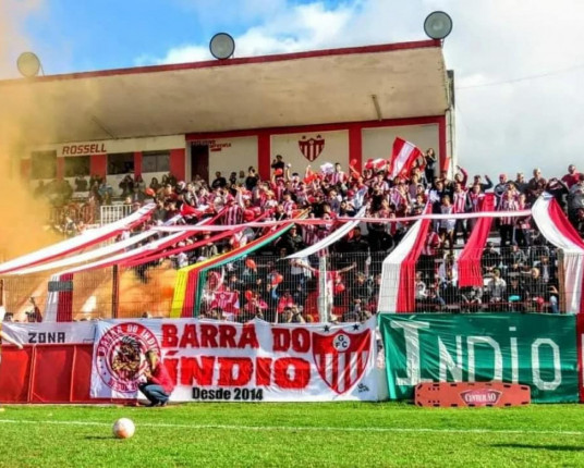 Após grande campanha, Guarany de Bagé quer seguir surpreendendo