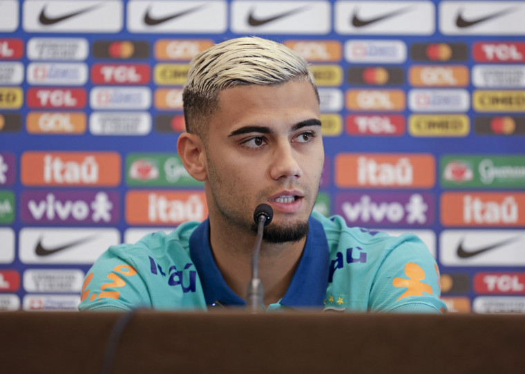 Andreas Pereira também interessa o Olympique de Marselha, da França