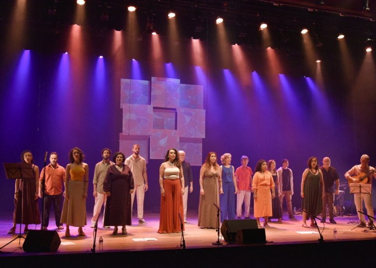 Espetáculo Salve Aldir!, na TV Brasil, resgata grandes clássicos do repertório eternizado pelo artista