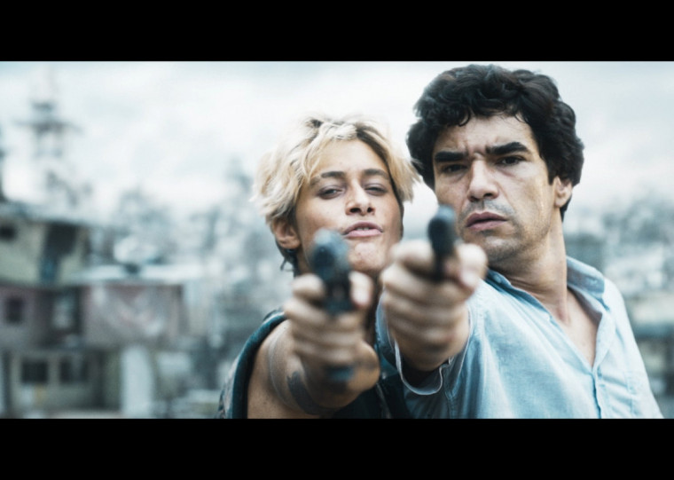 Caio Blat e Luisa Arraes estrelam produção, que será transmitida durante a semana