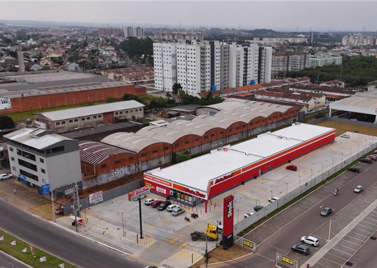 Filial de Canoas é o maior hub de peças para dar suporte a outras filiais