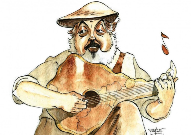 #VoltaDemétrio ocorre como manifesto pela volta do Cantos do Sul da Terra a TVE e a rádio  FM Cultura, nesta segunda-feira (6)