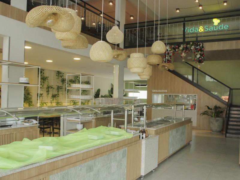 A novidade &eacute; que a nova opera&ccedil;&atilde;o inclui carne vermelha no card&aacute;pio Foto: EVANDRO OLIVEIRA/JC