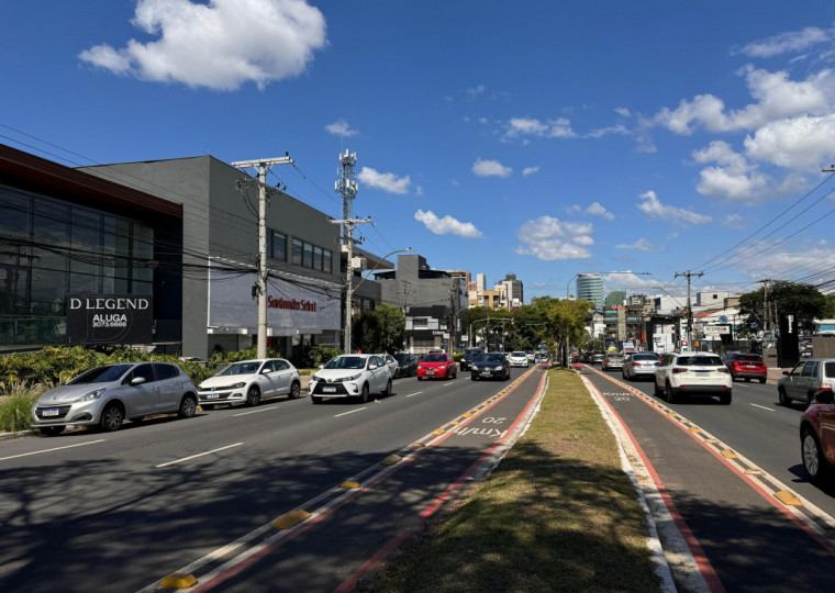 Medida vai durar 90 dias para obra em condomínio entre a Nilo e Thomaz Gonzaga