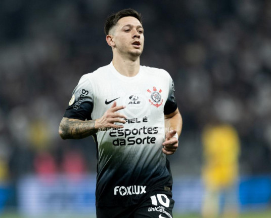 Garro se reapresenta ao Corinthians após ser indiciado por homicídio culposo na Argentina