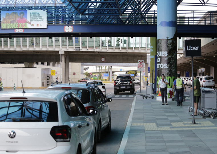 Aeroporto Salgado Filho 