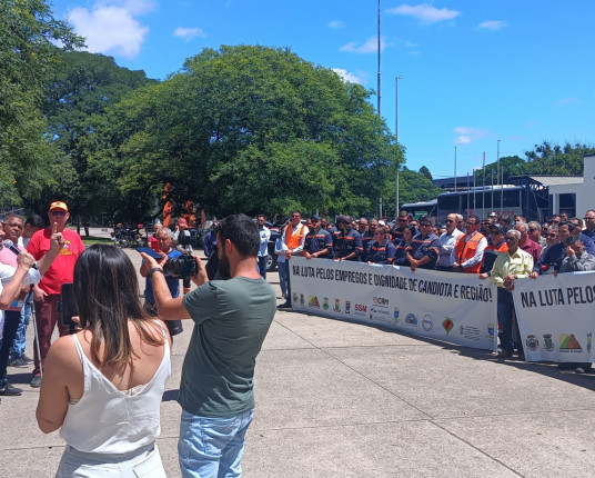 CRM estende contrato de carvão para Candiota 3 até 28 de fevereiro