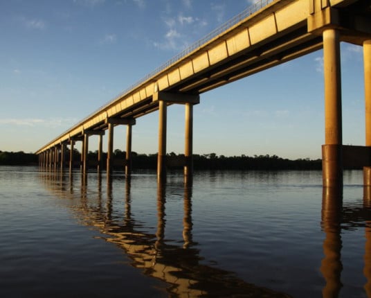 Leilão da Ponte Internacional São Borja-Santo Tomé é remarcado para abril