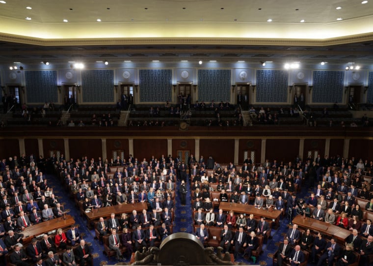 Guerra no Irão se tornou um ponto de tensão no Congresso norte-americano