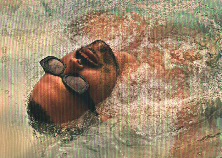 Antes do Temporal é produzido por Diogo Brochmann e faz um mergulho profundo na desordem emocional