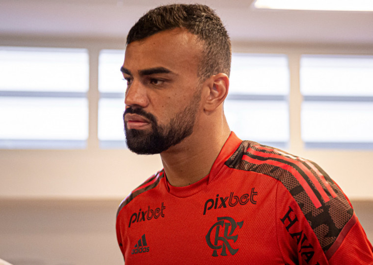 Fabricio Bruno está próximo de retorno ao Cruzeiro por 7 milhões de euros